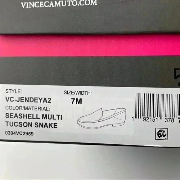 Vince Camuto Jendeya 2 Convertible Loafer SEASHELL - Picture 14 of 15